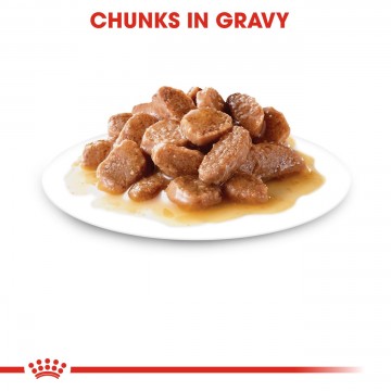 Royal Canin Pouch in Gravy Instinctive 7+ 85g